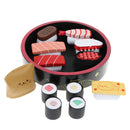 KIDS CHILDRENS ROLE PLAY KITCHEN COOKING PRETEND COOKER CHEF GAME TOY SET