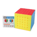 6x6x6 Magic Cube Speed Cube Twist Puzzle Pro Ultra-Smooth - Kids Children IQ Training Educational Intelligence Toy Gift