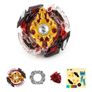 Burst LEGEND SPRIGGAN.7.Mr B-86 Metal Rapidity Set Character Toy