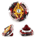 Burst LEGEND SPRIGGAN.7.Mr B-86 Metal Rapidity Set Character Toy