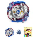 Rapidity Fight 4D Burst Spinning Top NIGHTMARE LONGINUS.Ds B-97 Starter Children Character Toys