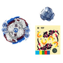 Rapidity Fight 4D Burst Spinning Top NIGHTMARE LONGINUS.Ds B-97 Starter Children Character Toys