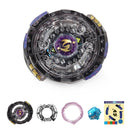 Rapidity Fight 4D Burst Spinning Top TWIN NEMESIS.3H.Ui B-102 Starter Children Character Toys