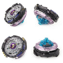 Rapidity Fight 4D Burst Spinning Top TWIN NEMESIS.3H.Ui B-102 Starter Children Character Toys