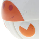 Cute Inertia Nodding Tumbler Animal Doll Wiggle & Crawl Rustling Ball Toy Ring Bell Crawling Early Educational - cow