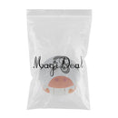 Cute Inertia Nodding Tumbler Animal Doll Wiggle & Crawl Rustling Ball Toy Ring Bell Crawling Early Educational - cow