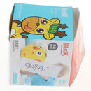 Cute Inertia Nodding Tumbler Animal Doll Wiggle & Crawl Rustling Ball Toy Ring Bell Crawling Early Educational - penguin