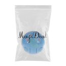 Cute Inertia Nodding Tumbler Animal Doll Wiggle & Crawl Rustling Ball Toy Ring Bell Crawling Early Educational - elephant