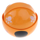Cute Inertia Nodding Tumbler Animal Doll Wiggle & Crawl Rustling Ball Toy Ring Bell Crawling Early Educational - puppy