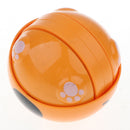Cute Inertia Nodding Tumbler Animal Doll Wiggle & Crawl Rustling Ball Toy Ring Bell Crawling Early Educational - puppy