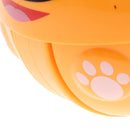 Cute Inertia Nodding Tumbler Animal Doll Wiggle & Crawl Rustling Ball Toy Ring Bell Crawling Early Educational - puppy