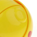 Cute Inertia Nodding Tumbler Animal Doll Toy Sliding Ring Bell Ball Crawling Early Educational - Chicken