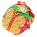 Bright Color Cloth Shoelace Zipper Button Learn Cube Block Toy for Kids Baby Developmental Educational Toy Gift