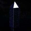 Box Of 5 pieces Crystal Obsidian Quartz Amethyst for Energy Health Cultivation Rock & Mineral Collection Specimens Geology Science Kit Earth Toy