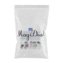 Rock & Mineral Collection Geology Science Kit Earth Sciences Educational - Box Of 10 pieces Quartz Crystal Specimens