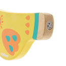 Yellow Bird Whistle Bath Time Musical Toy for Kid Early Educational