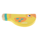 Yellow Bird Whistle Bath Time Musical Toy for Kid Early Educational