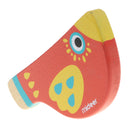 Red Bird Whistle Bath Time Musical Toy for Kid Early Educational