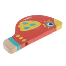 Red Bird Whistle Bath Time Musical Toy for Kid Early Educational