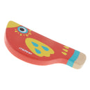 Red Bird Whistle Bath Time Musical Toy for Kid Early Educational