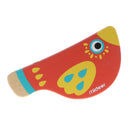 Red Bird Whistle Bath Time Musical Toy for Kid Early Educational