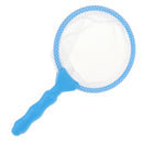 24cm Plastic Butterfly Fish Catching Net Sweep Net, Kids Outdoor Playing Toy - Blue