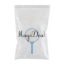 24cm Plastic Butterfly Fish Catching Net Sweep Net, Kids Outdoor Playing Toy - Blue