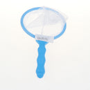 24cm Plastic Butterfly Fish Catching Net Sweep Net, Kids Outdoor Playing Toy - Blue
