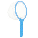 24cm Plastic Butterfly Fish Catching Net Sweep Net, Kids Outdoor Playing Toy - Blue