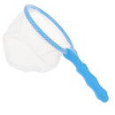 24cm Plastic Butterfly Fish Catching Net Sweep Net, Kids Outdoor Playing Toy - Blue