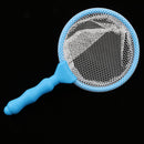 24cm Plastic Butterfly Fish Catching Net Sweep Net, Kids Outdoor Playing Toy - Blue