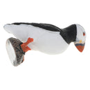 1.4 Inch Plastic Woodpecker Animal Figurine Toy for Kids Toddlers, Children Birthday Christmas Gift Home Desk Decor