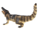 9.8 Inch Plastic BoarCroc Wild Animal Figurine Toy for Kids Toddlers, Kids Birthday Christmas Gift Home Desk Decor