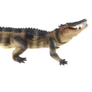 9.8 Inch Plastic BoarCroc Wild Animal Figurine Toy for Kids Toddlers, Kids Birthday Christmas Gift Home Desk Decor