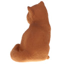 Plastic Realistic Persian Cat Action Figure Kitten Pet Model Wildlife Jungle Animals Playset Eduactional Kids Child Toys Collectibles