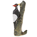 Plastic Woodpecker Animal Figurine Toy for Kids Toddlers, Children Birthday Christmas Gift Home Decor
