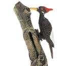 Plastic Woodpecker Animal Figurine Toy for Kids Toddlers, Children Birthday Christmas Gift Home Decor