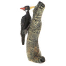 Plastic Woodpecker Animal Figurine Toy for Kids Toddlers, Children Birthday Christmas Gift Home Decor