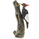 Plastic Woodpecker Animal Figurine Toy for Kids Toddlers, Children Birthday Christmas Gift Home Decor