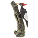 Plastic Woodpecker Animal Figurine Toy for Kids Toddlers, Children Birthday Christmas Gift Home Decor
