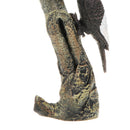 Plastic Woodpecker Animal Figurine Toy for Kids Toddlers, Children Birthday Christmas Gift Home Decor