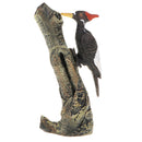 Plastic Woodpecker Animal Figurine Toy for Kids Toddlers, Children Birthday Christmas Gift Home Decor
