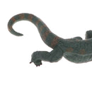 Plastic Animal Figurine Toy for Kids Toddlers, Monitor Lizard Reptile Model, Children Birthday Christmas Gift Home Decor