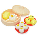 18-piece Kitchen Pretend Play Breakfast Cooking Set Educational Toy For Kids