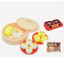 18-piece Kitchen Pretend Play Breakfast Cooking Set Educational Toy For Kids