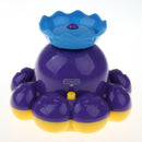 Kids Spray Water Octopus Floating Bathtub Pool Bathroom Toy Xmas Gift - Purple