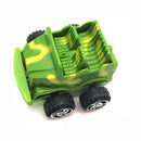 6pcs Camouflage Tank Army Vehicle Model Pull Back Kid Car Toy Xmas Gift Playset Collectables
