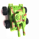 6pcs Camouflage Tank Army Vehicle Model Pull Back Kid Car Toy Xmas Gift Playset Collectables