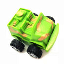 6pcs Camouflage Tank Army Vehicle Model Pull Back Kid Car Toy Xmas Gift Playset Collectables