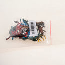 14 Pieces Realistic Mixed Plastic Zoo Animals Kids Toy Party Bag Favors